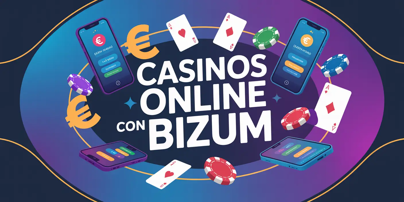 Casino Bizum España.