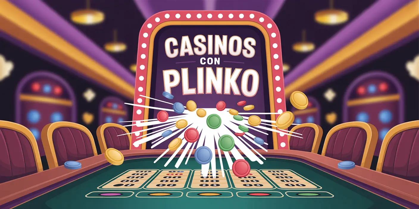 Plinko Casino.