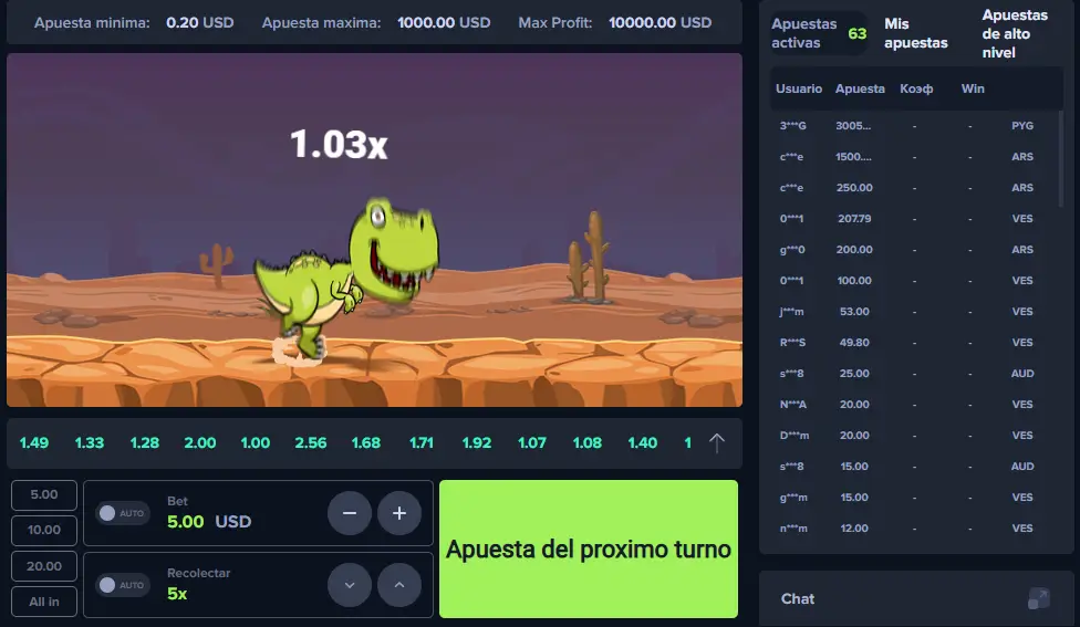 Dino Casino