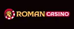 Logo de Roman Casino.
