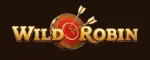 Logo de Wild Robin Casino.